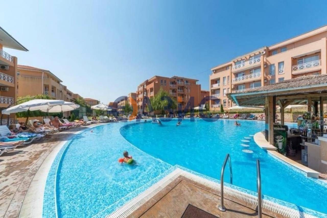 Апартаменты на Солнечном берегу, Болгария, 76 м² - фото 1