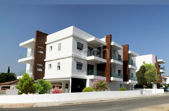 Апартаменты в Никосии, Кипр, 50 м2 - фото 1