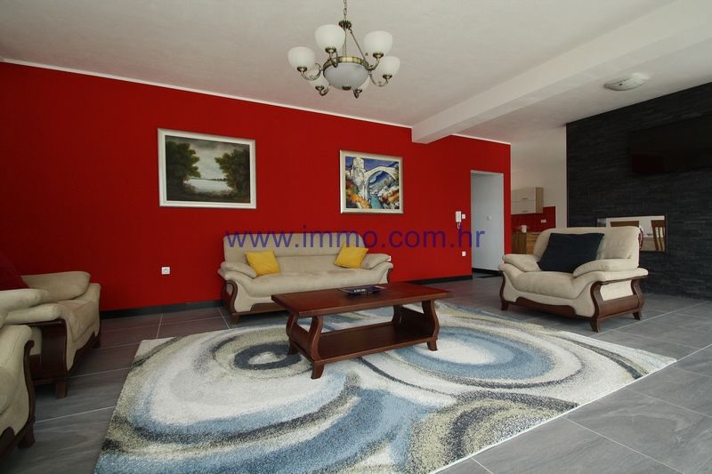 Вилла на Корчуле, Хорватия, 367 м² - фото 3