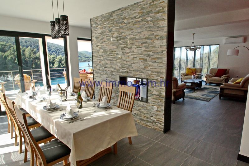 Вилла на Корчуле, Хорватия, 367 м² - фото 5