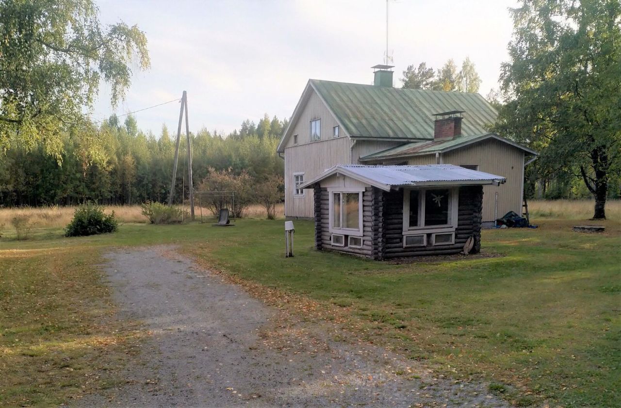 Дом в Виррате, Финляндия, 130 м2 - фото 1