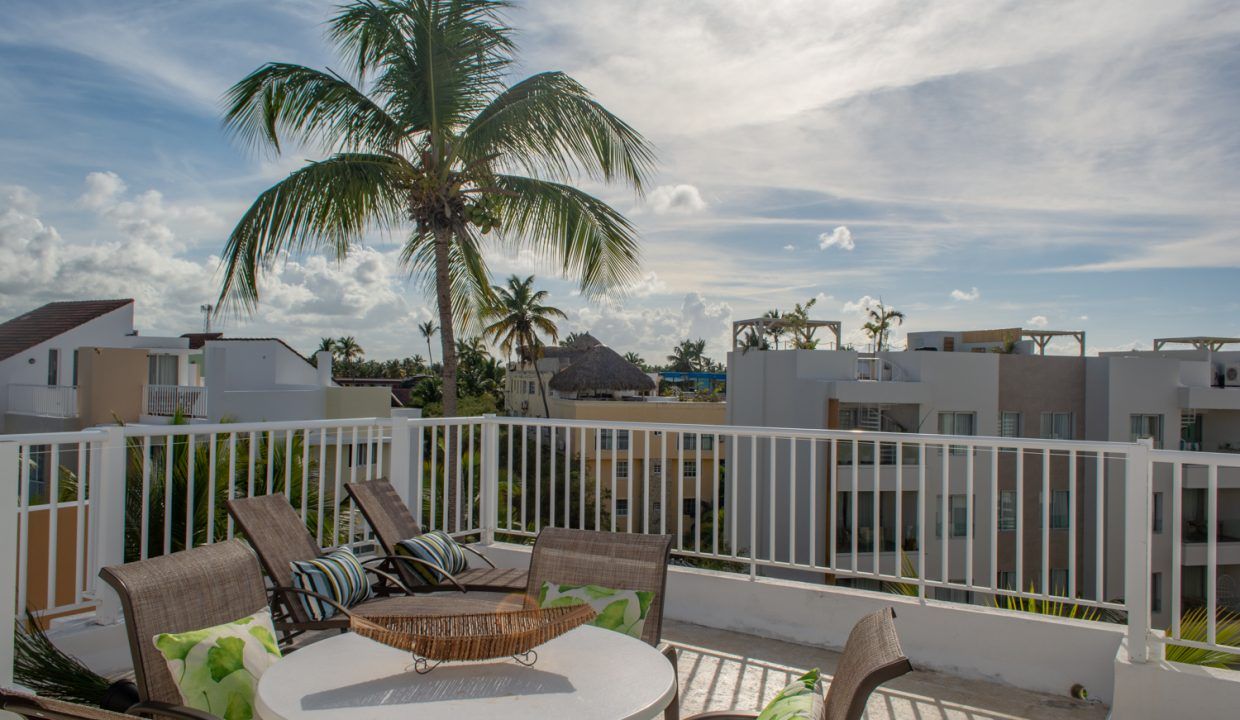 Пентхаус в Пунта-Кана, Доминиканская Республика, 185.6 м² - фото 4