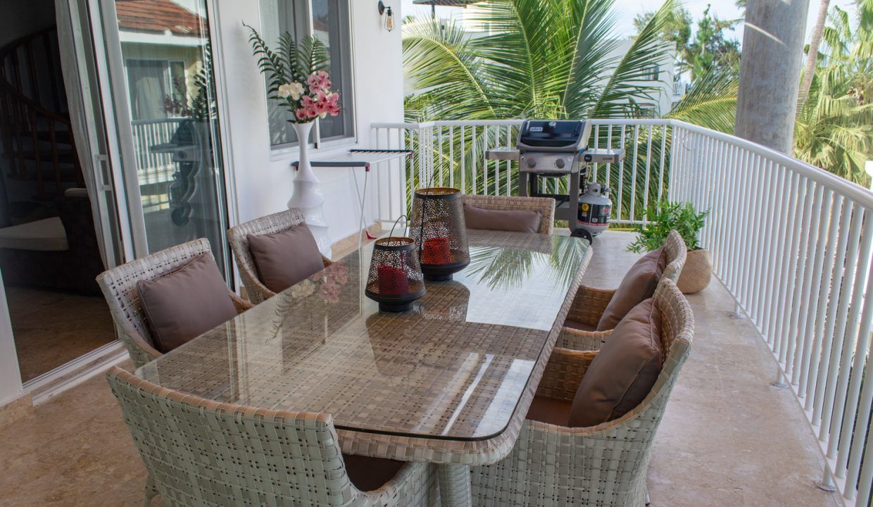 Пентхаус в Пунта-Кана, Доминиканская Республика, 185.6 м² - фото 5