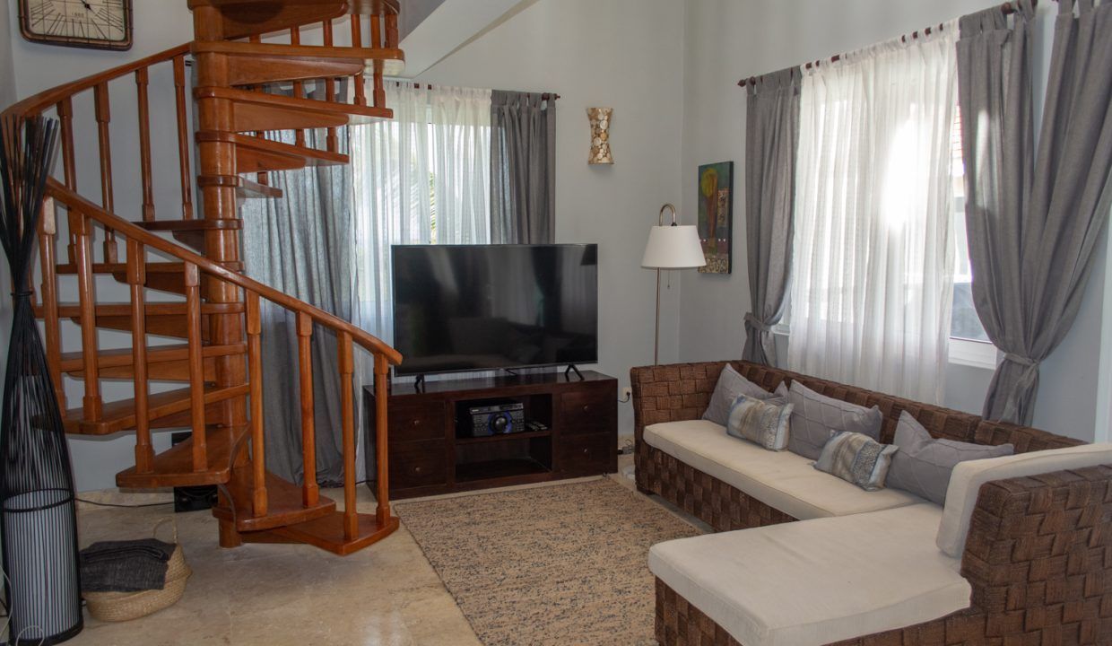 Пентхаус в Пунта-Кана, Доминиканская Республика, 185.6 м² - фото 7