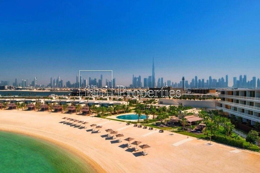 Земля в Дубае, ОАЭ, 1 622 м2 - фото 1