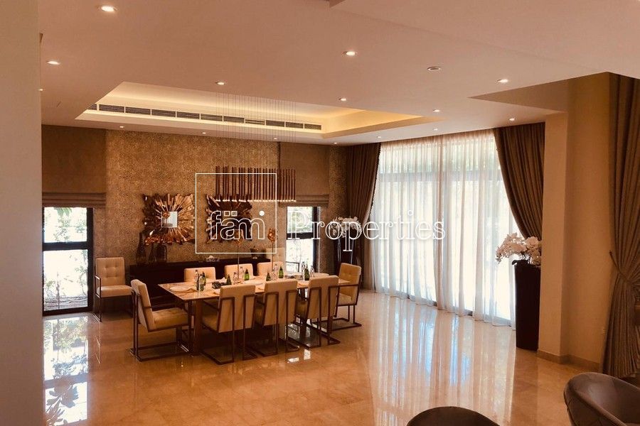 Дом Mohamed bin Rashid City, ОАЭ, 674 м² - фото 1