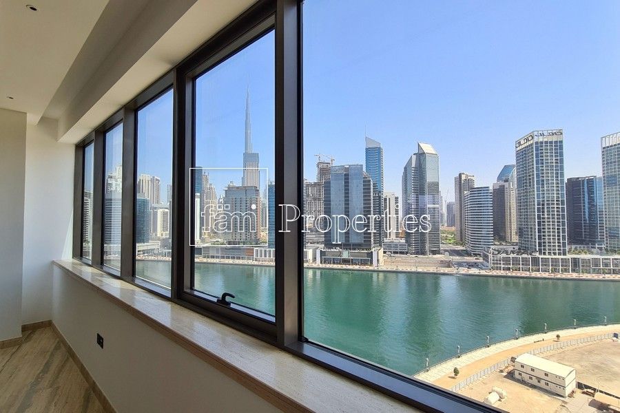 Апартаменты Business Bay, ОАЭ, 1 002 м² - фото 1