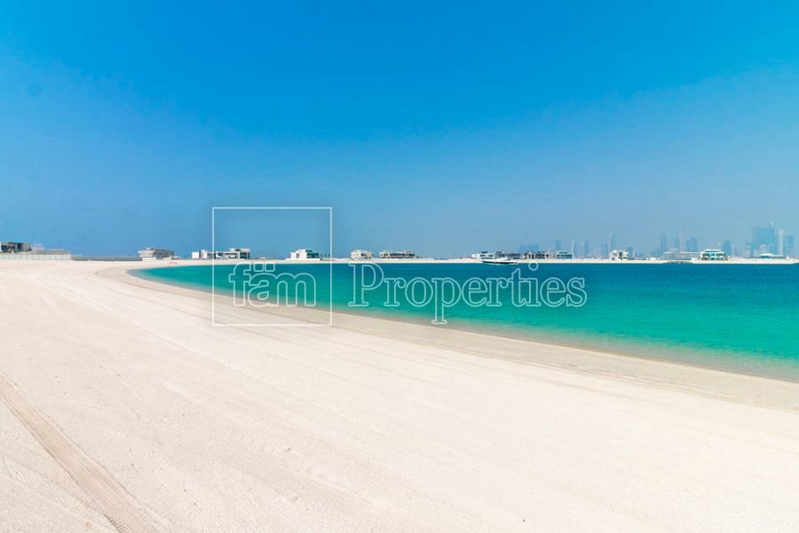 Земля в Дубае, ОАЭ, 2 129 м2 - фото 1