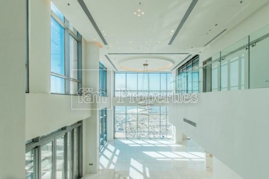 Пентхаус Business Bay, ОАЭ, 879 м² - фото 1