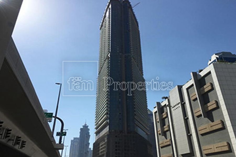 Апартаменты Business Bay, ОАЭ, 124 м² - фото 1