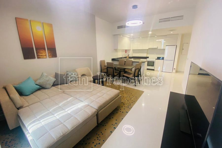 Апартаменты в Дубае, ОАЭ, 166 м2 - фото 1