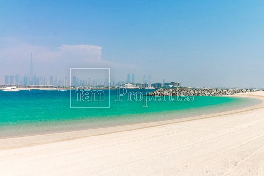 Земля в Дубае, ОАЭ, 4 332 м2 - фото 1