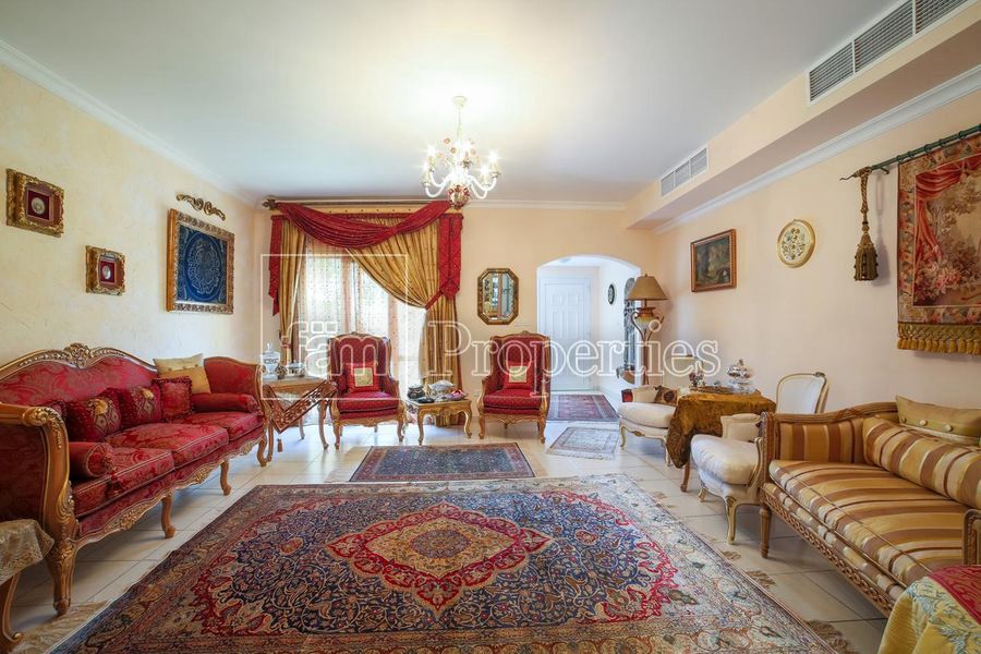 Дом The Meadows, ОАЭ, 543 м² - фото 1