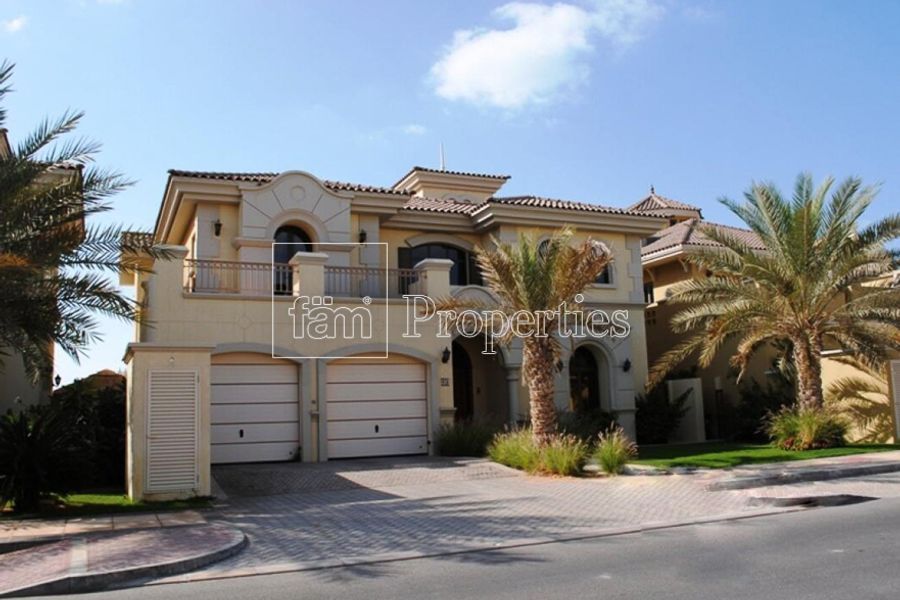 Дом в Дубае, ОАЭ, 716 м2 - фото 1