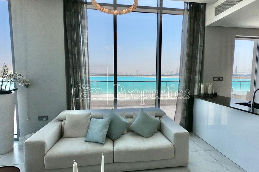 Апартаменты Mohamed bin Rashid City, ОАЭ, 101 м2 - фото 1