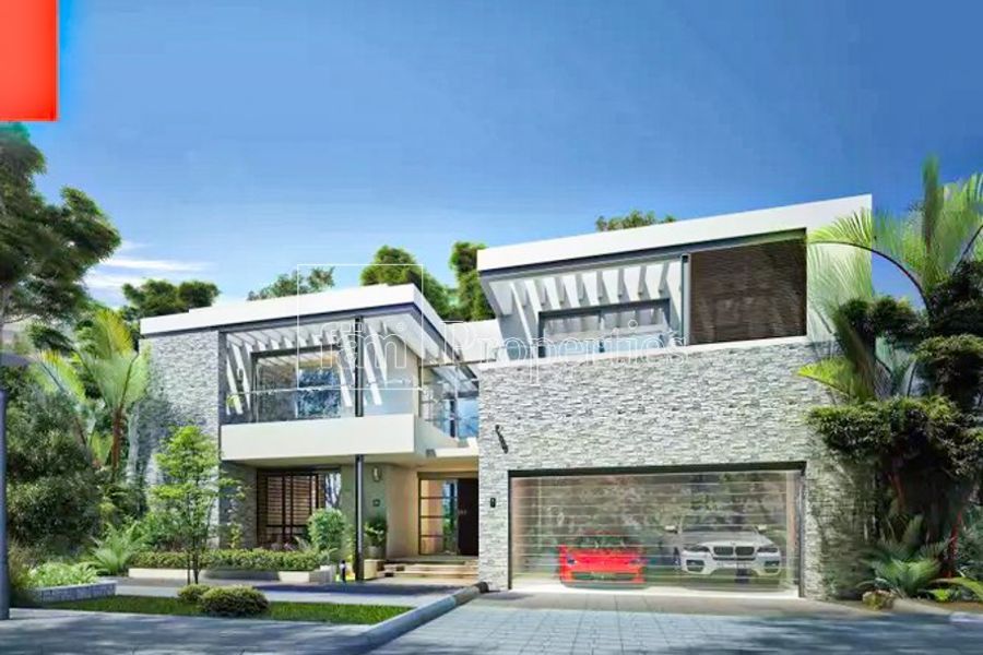 Дом Mohamed bin Rashid City, ОАЭ, 646 м² - фото 1