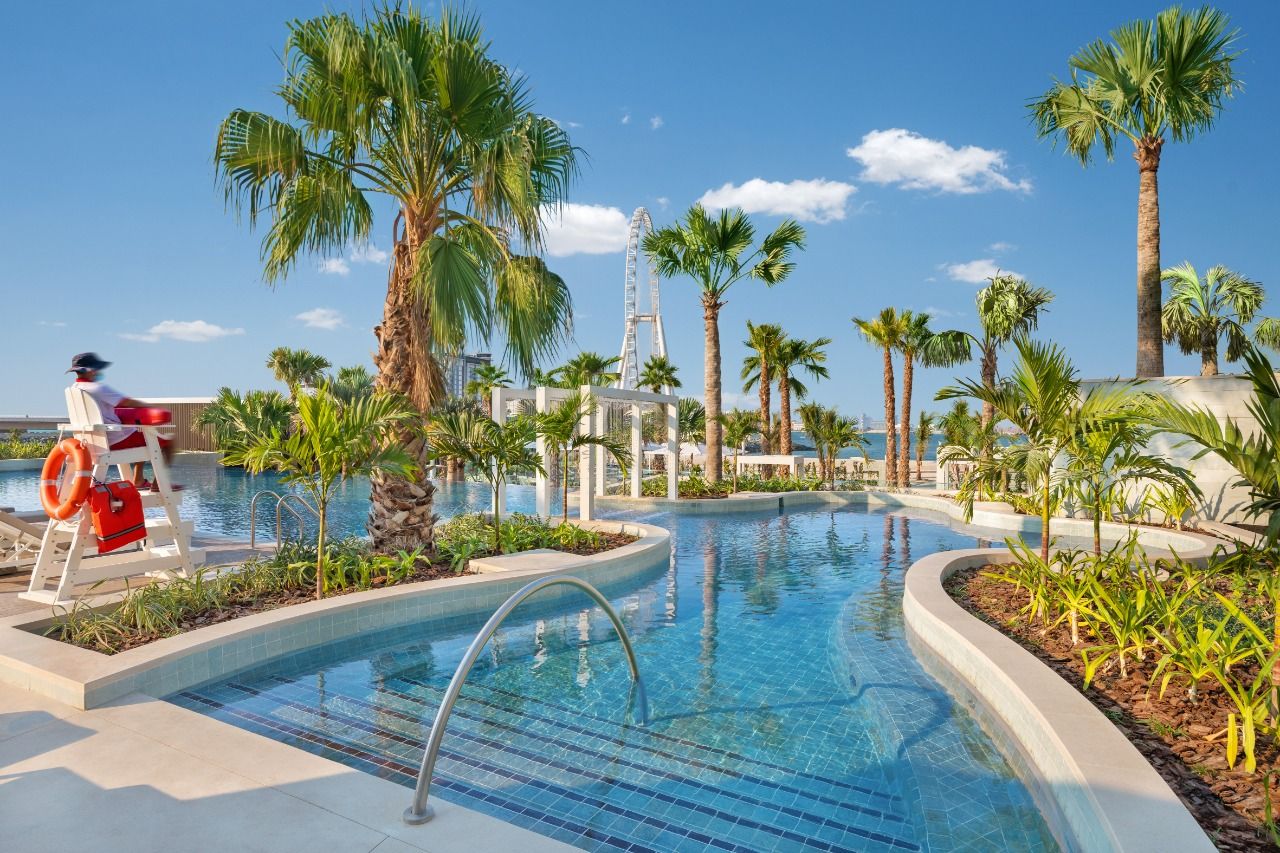 Апартаменты в Дубае, ОАЭ, 107 м² - фото 6