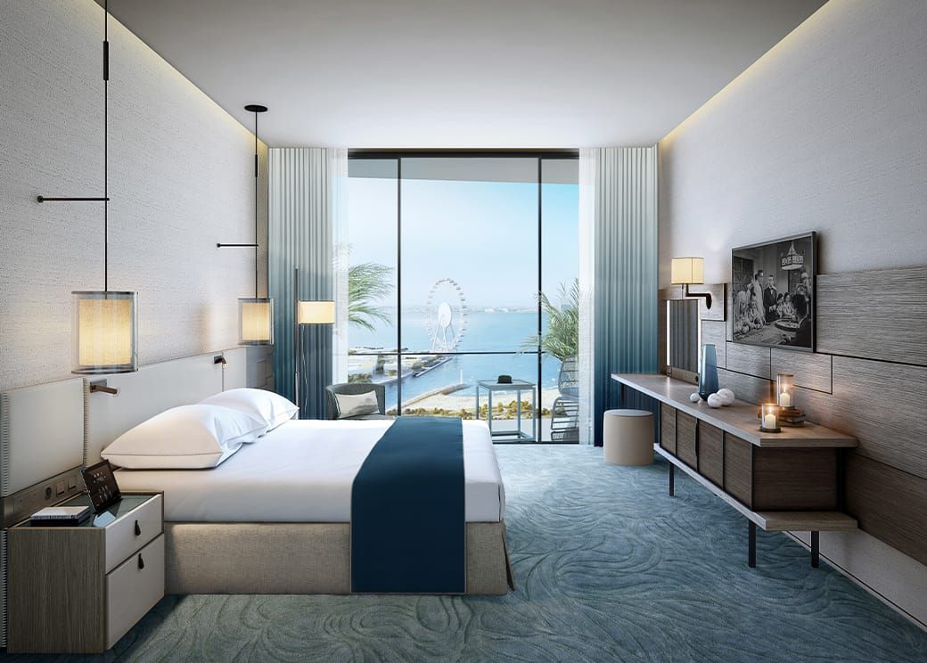 Апартаменты в Дубае, ОАЭ, 107 м² - фото 13