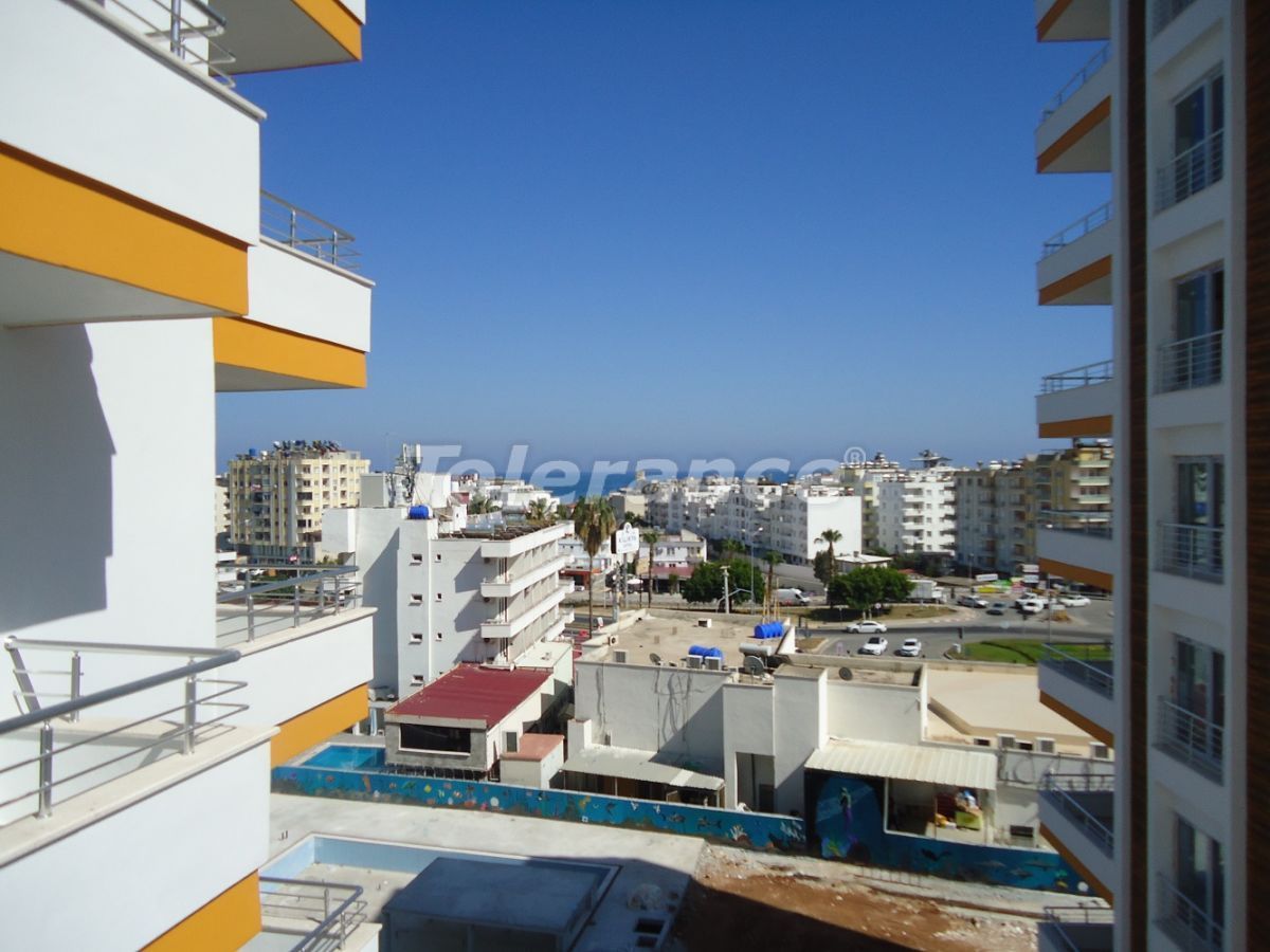 Апартаменты в Мерсине, Турция, 120 м² - фото 1