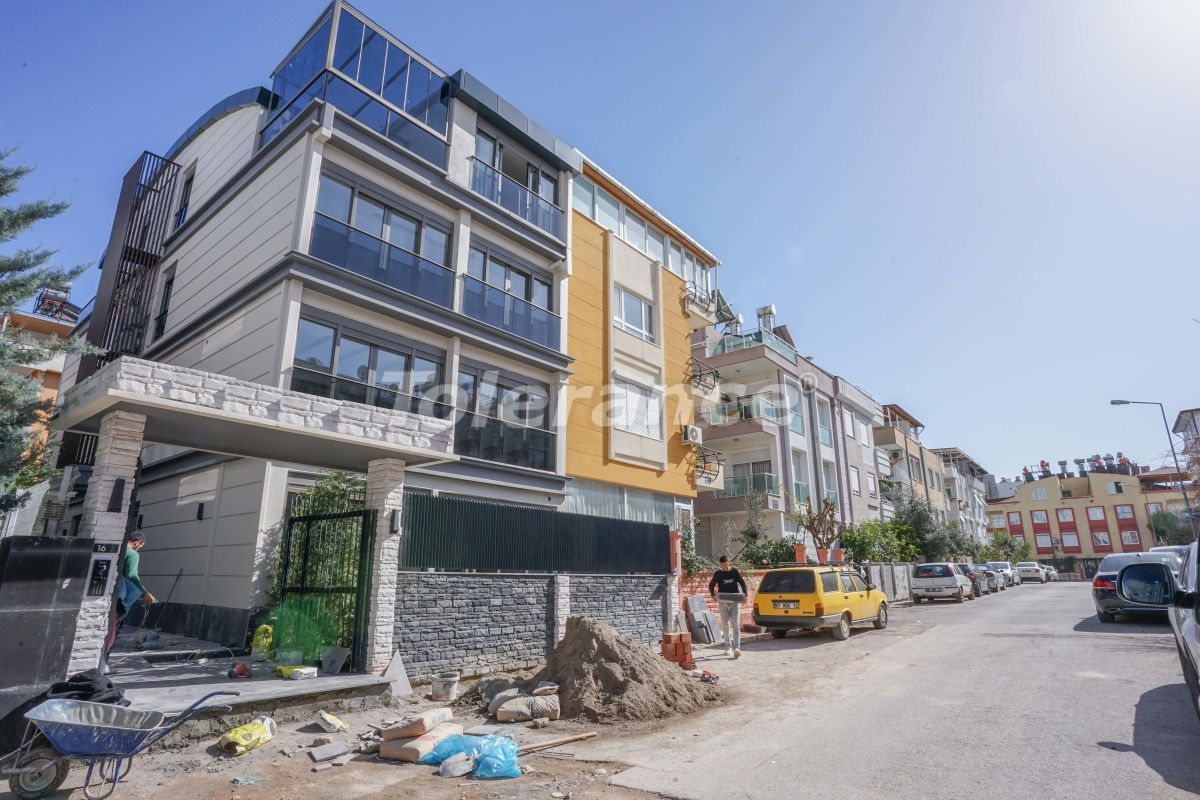 Апартаменты в Анталии, Турция, 75 м2 - фото 1