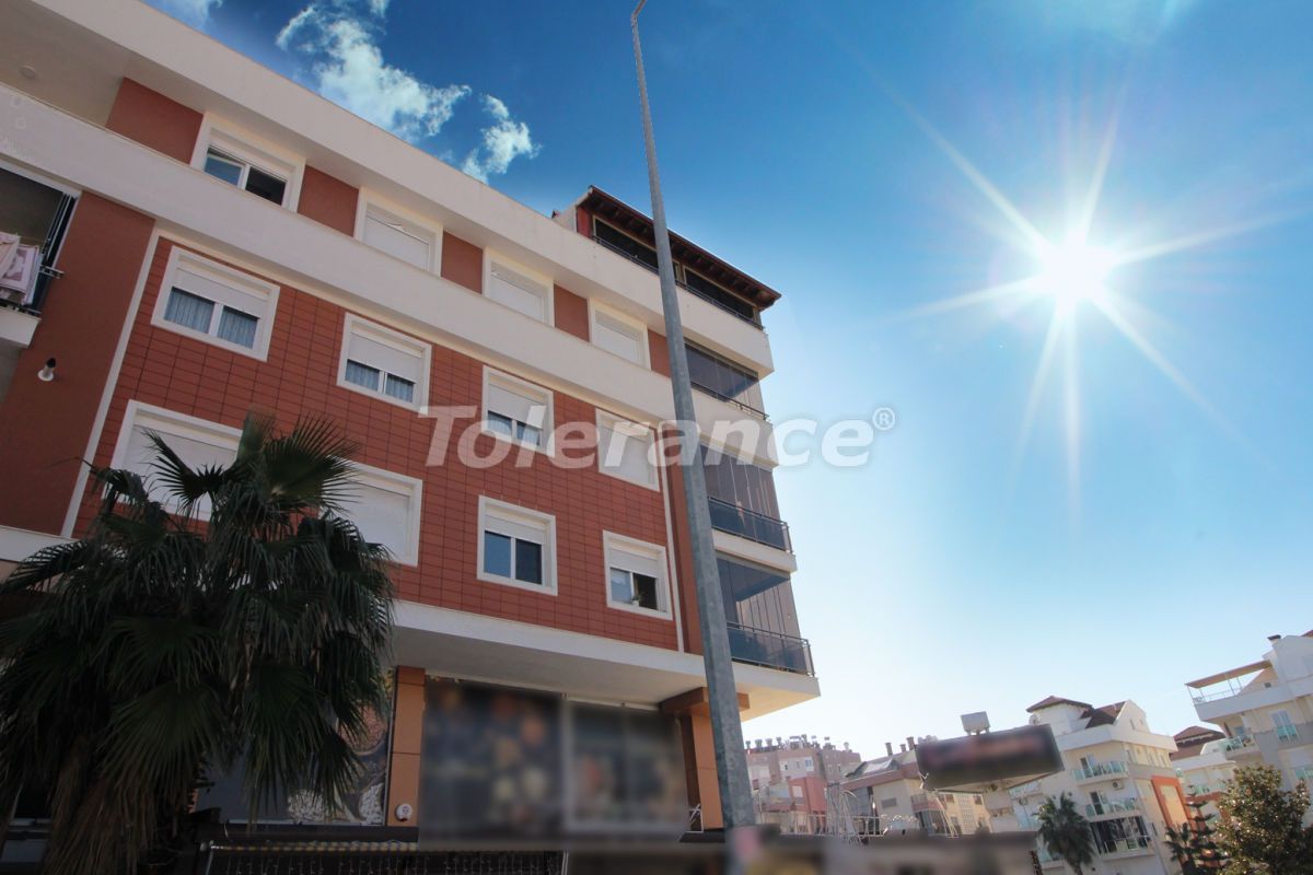 Апартаменты в Анталии, Турция, 250 м2 - фото 1