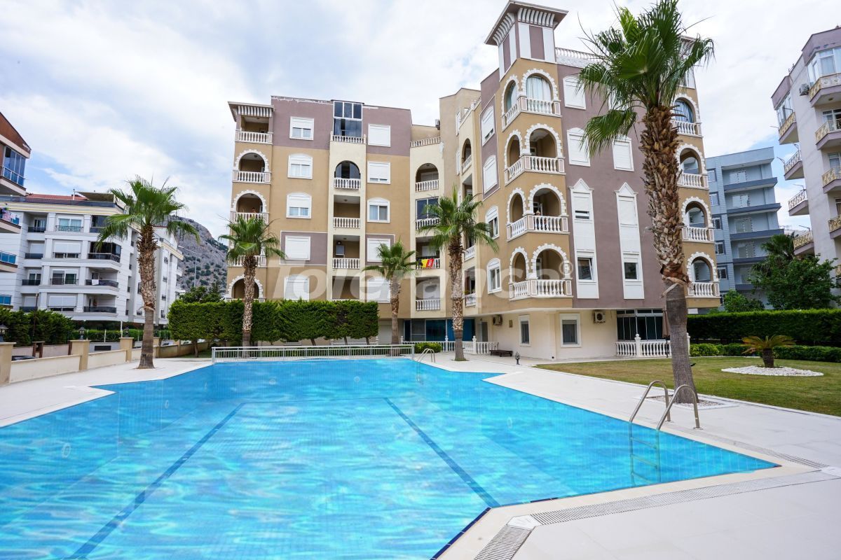 Апартаменты в Анталии, Турция, 120 м² - фото 1