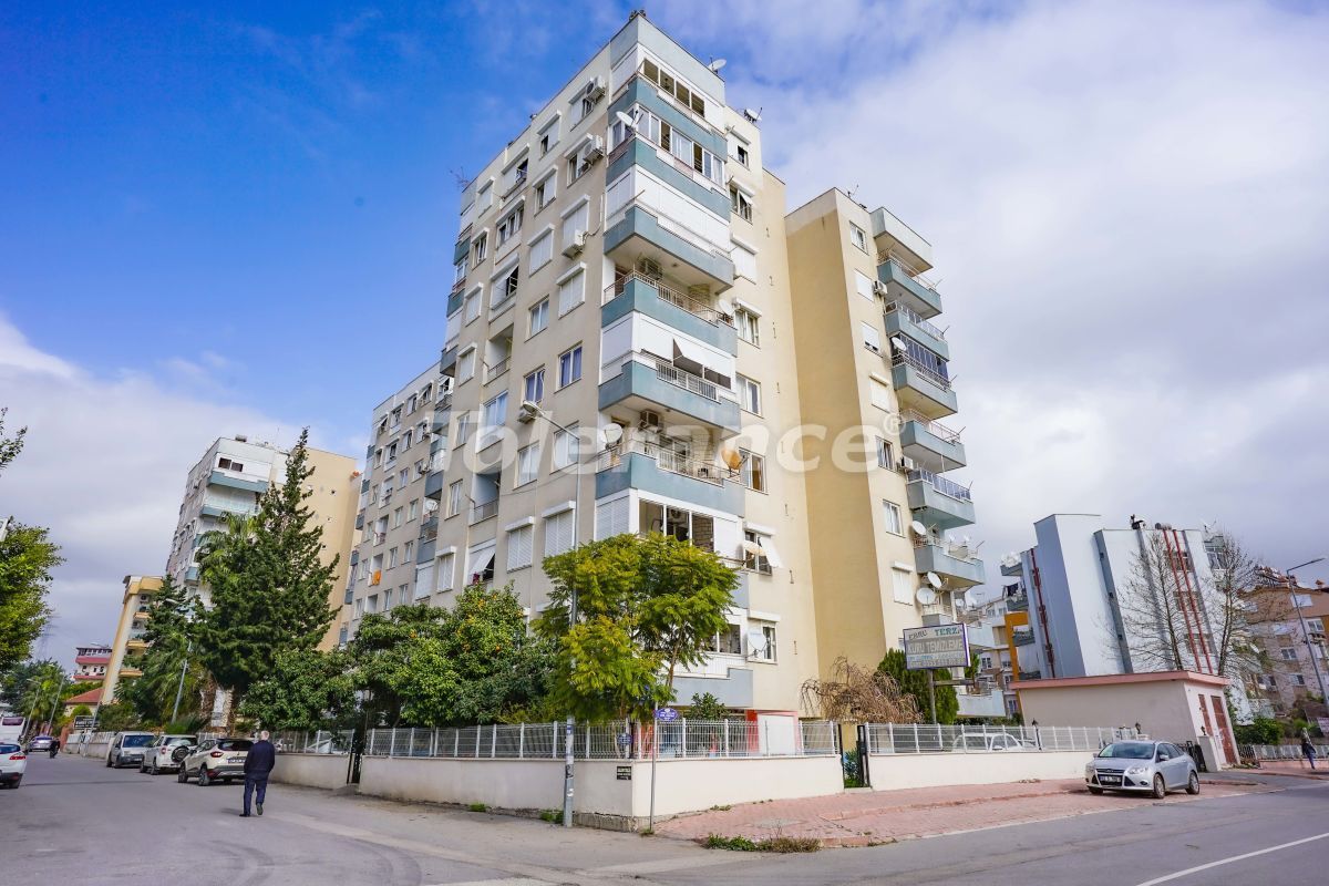 Апартаменты в Анталии, Турция, 150 м2 - фото 1
