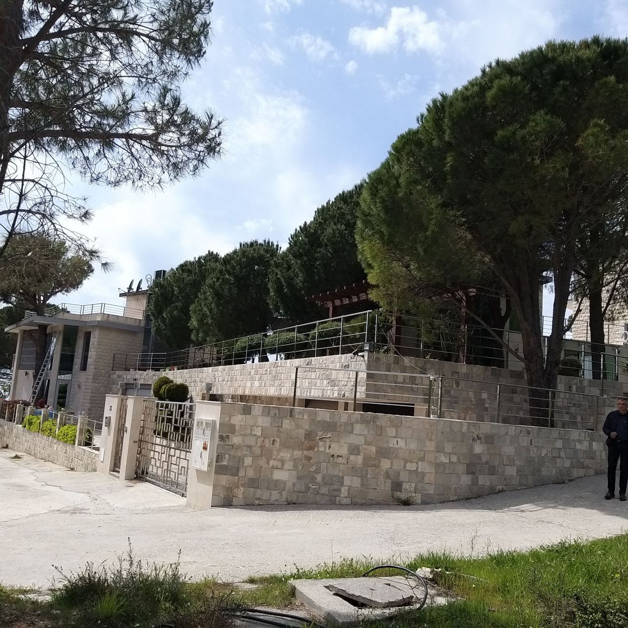 Земля в Баре, Черногория, 400 м² - фото 10