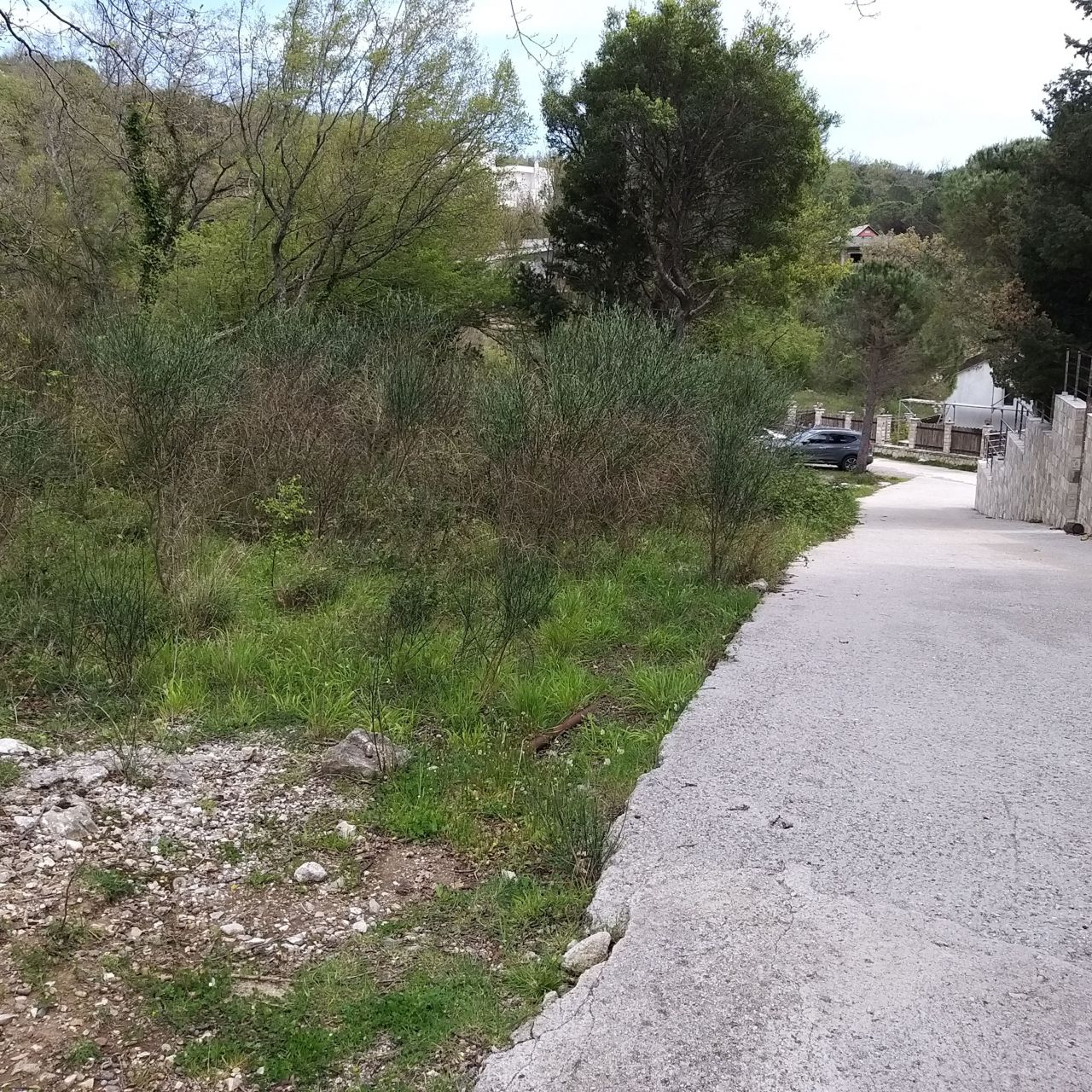 Земля в Баре, Черногория, 400 м² - фото 8