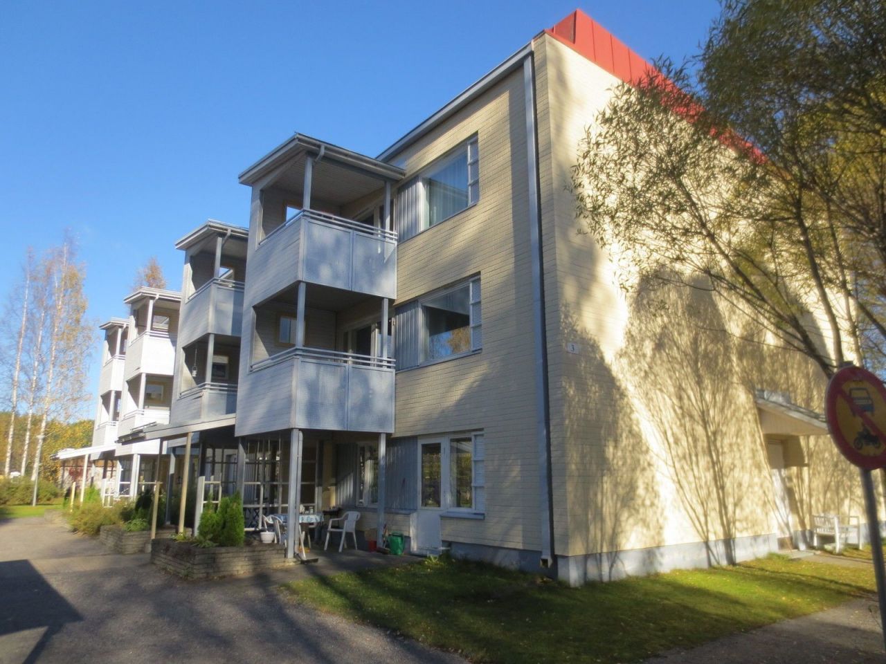 Квартира в Яанекоски, Финляндия, 80 м² - фото 1