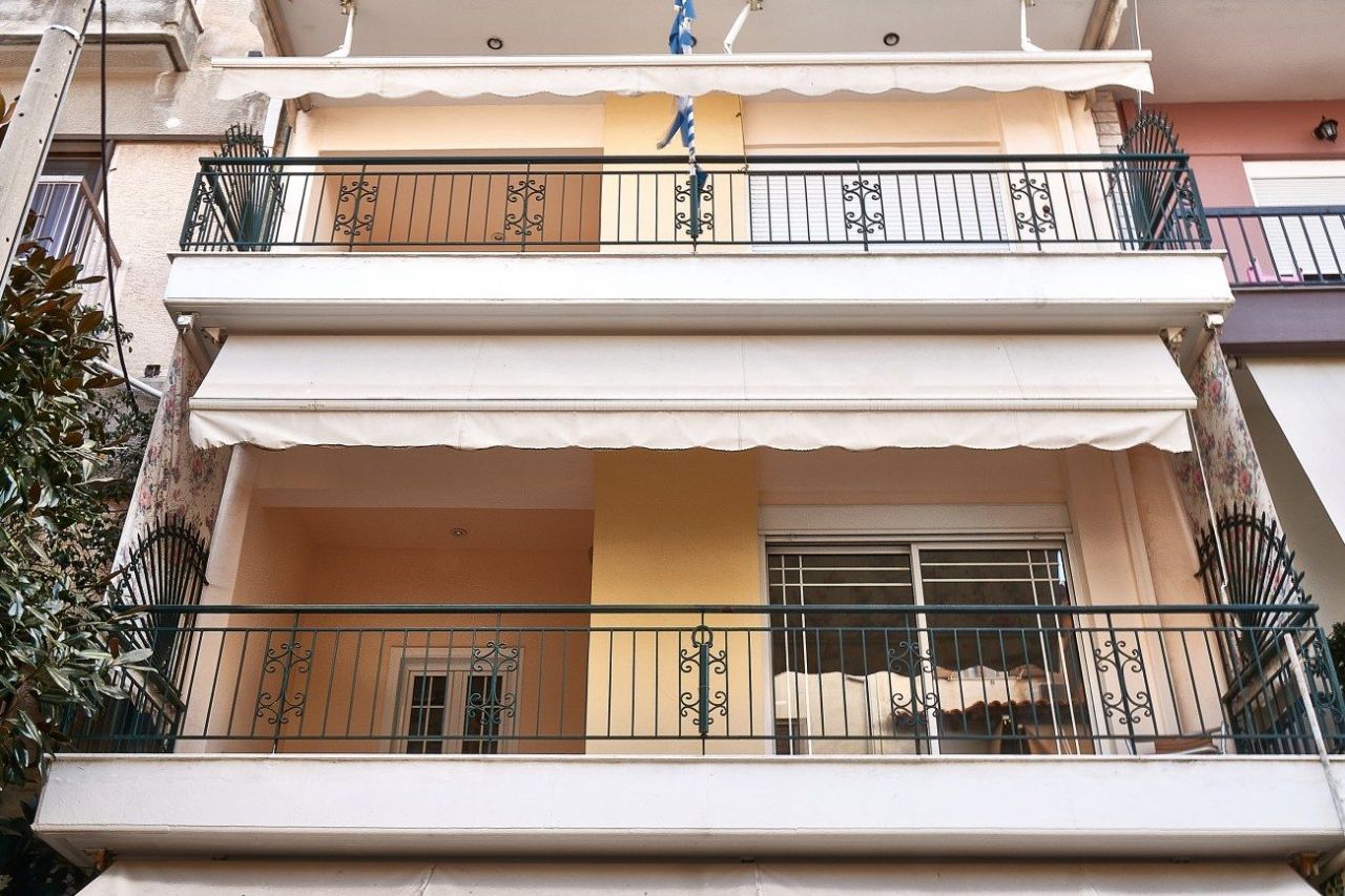 Апартаменты на Корфу, Греция, 86 м2 - фото 1