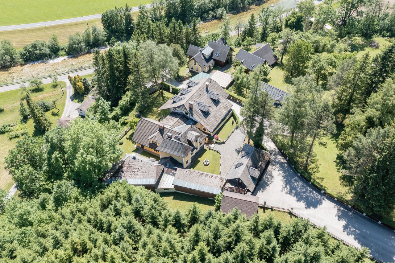 Отель, гостиница в Нижней Австрии, Австрия, 6 191 м² - фото 18