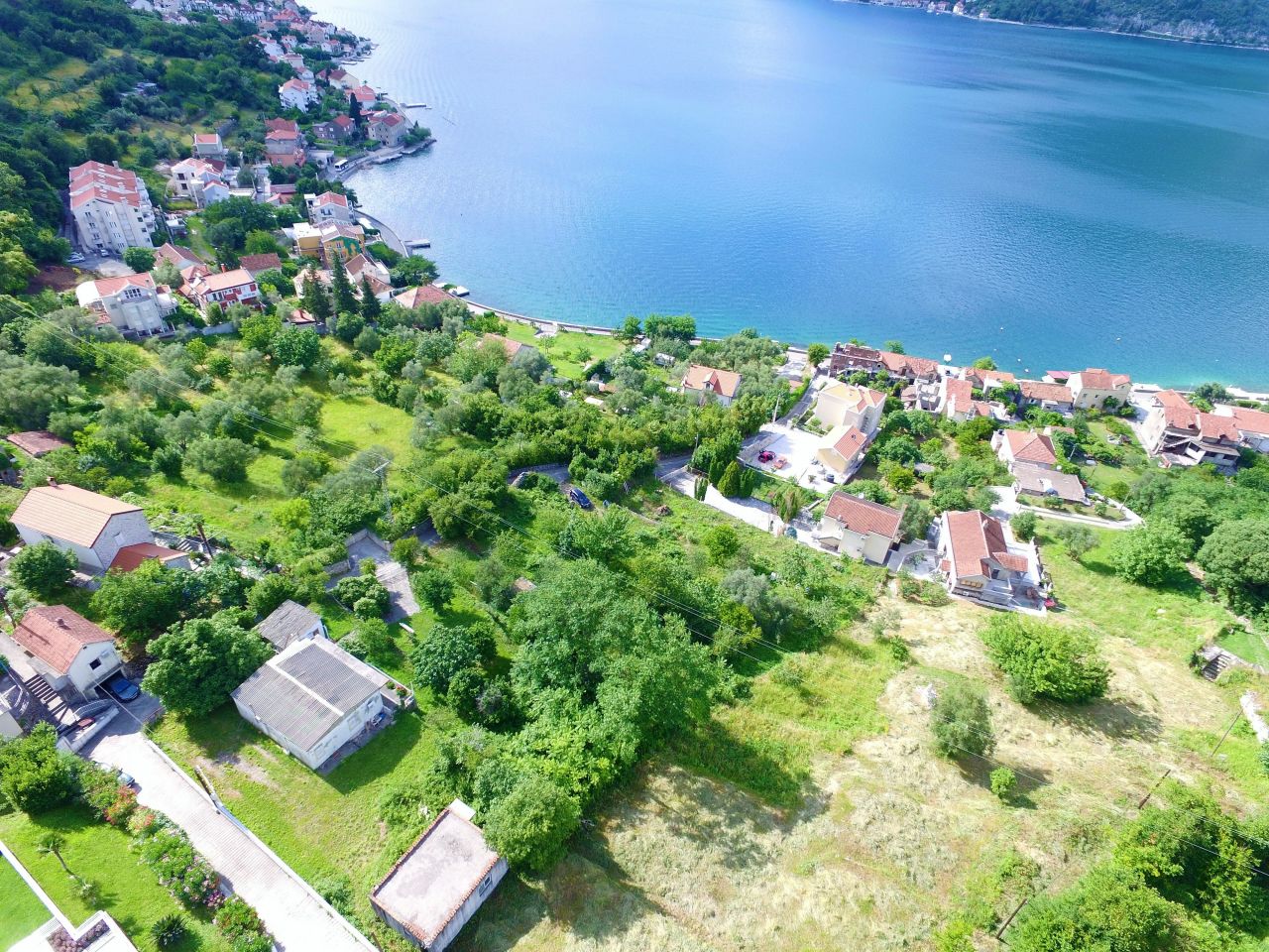 Земля в Столиве, Черногория, 1 805 м² - фото 8