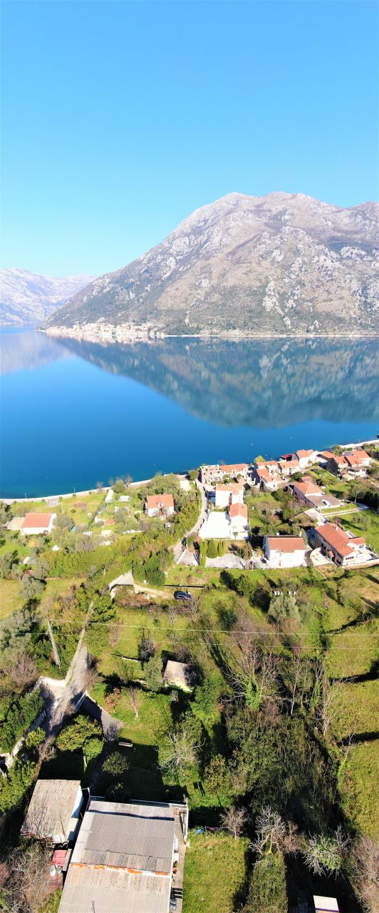 Земля в Столиве, Черногория, 1 805 м² - фото 4