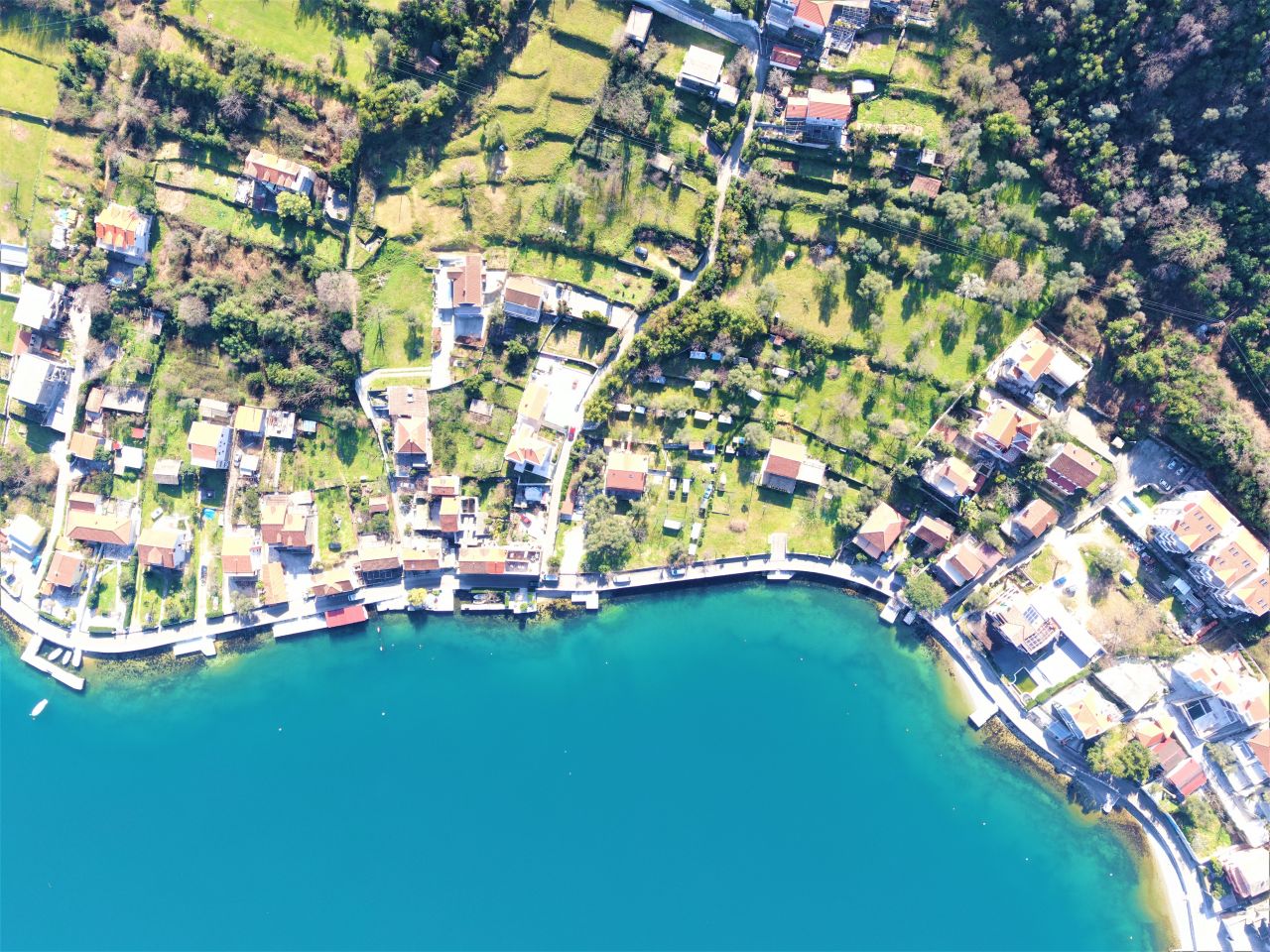 Земля в Столиве, Черногория, 1 805 м² - фото 6