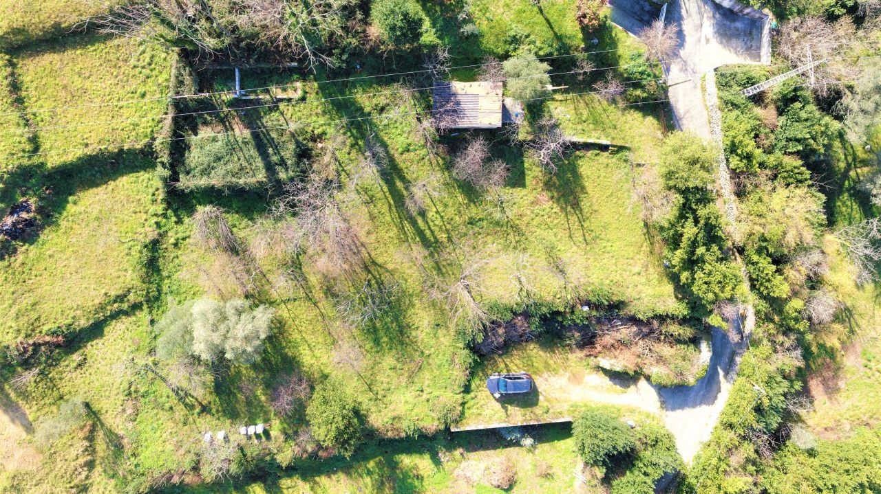 Земля в Столиве, Черногория, 1 805 м² - фото 3