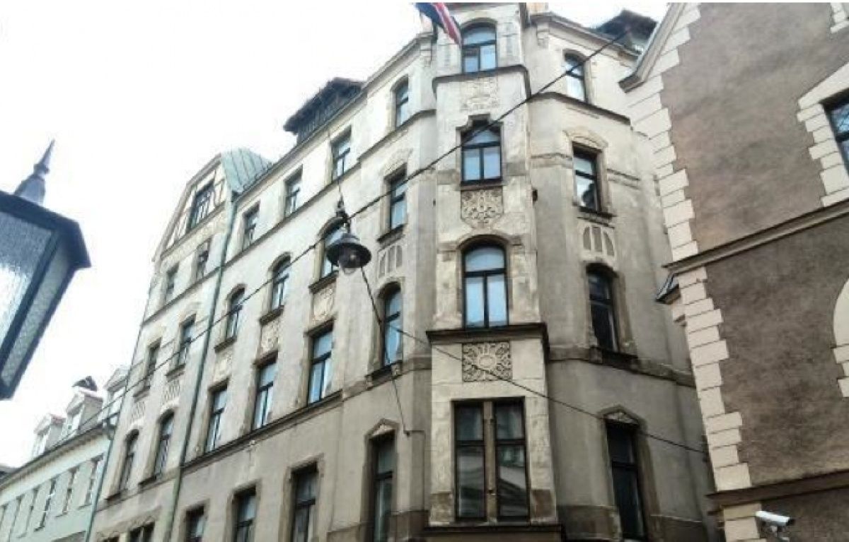 Доходный дом в Риге, Латвия, 4 108 м² - фото 12