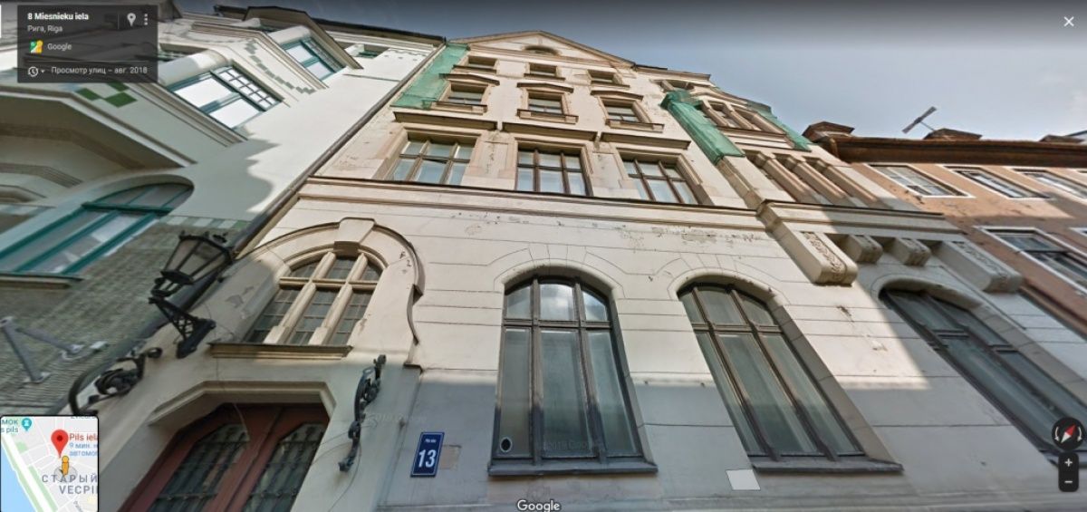 Доходный дом в Риге, Латвия, 4 108 м² - фото 11