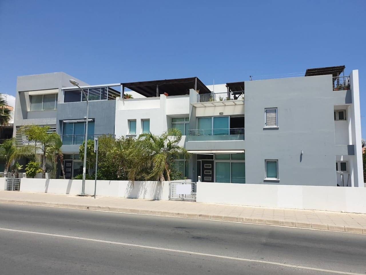 Апартаменты в Протарасе, Кипр, 70 м2 - фото 1