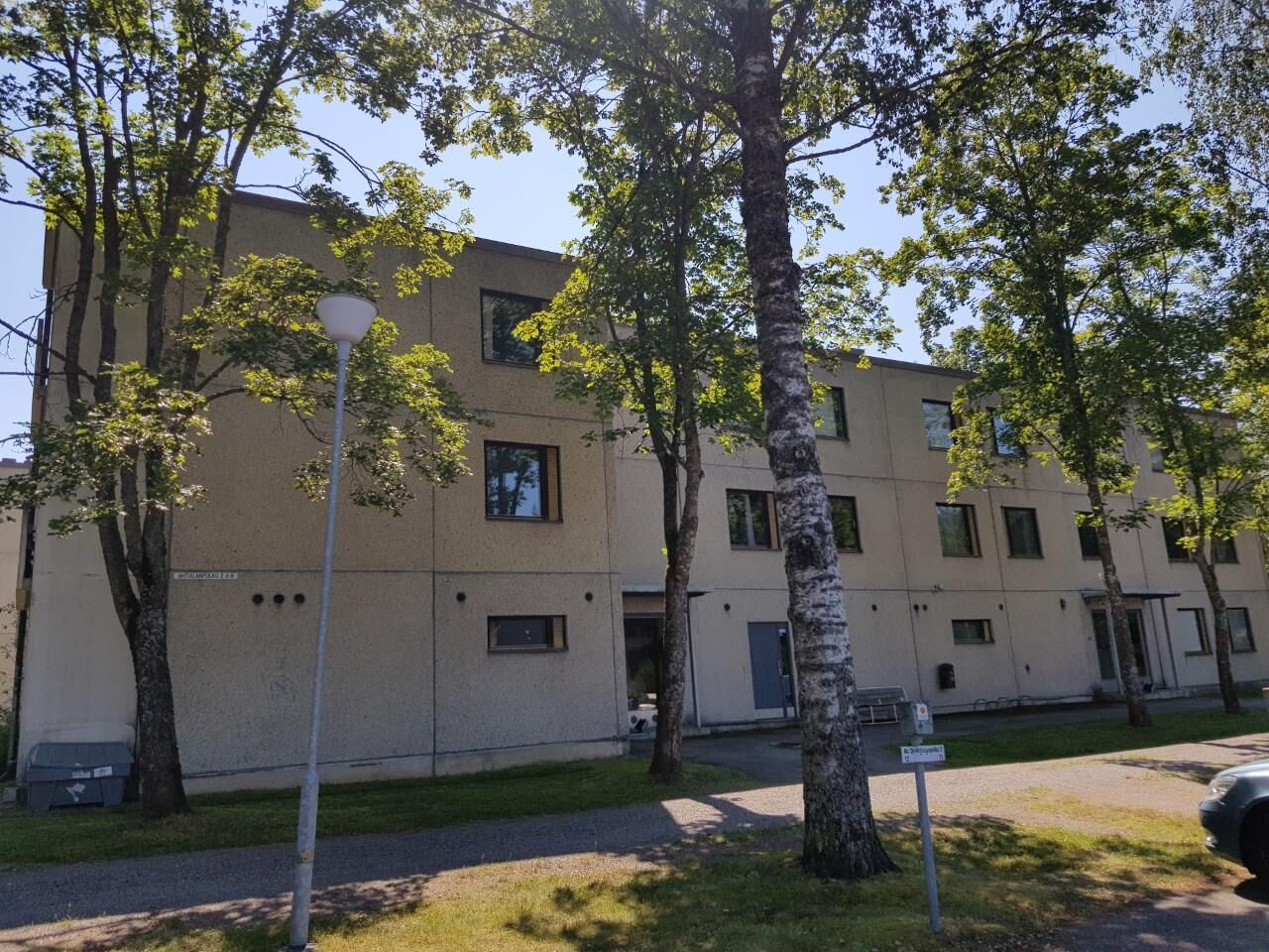 Квартира в Лахти, Финляндия, 48 м2 - фото 1
