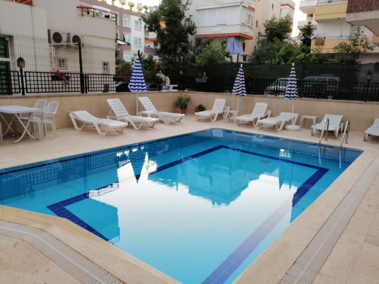 Квартира в Алании, Турция, 50 м² - фото 1
