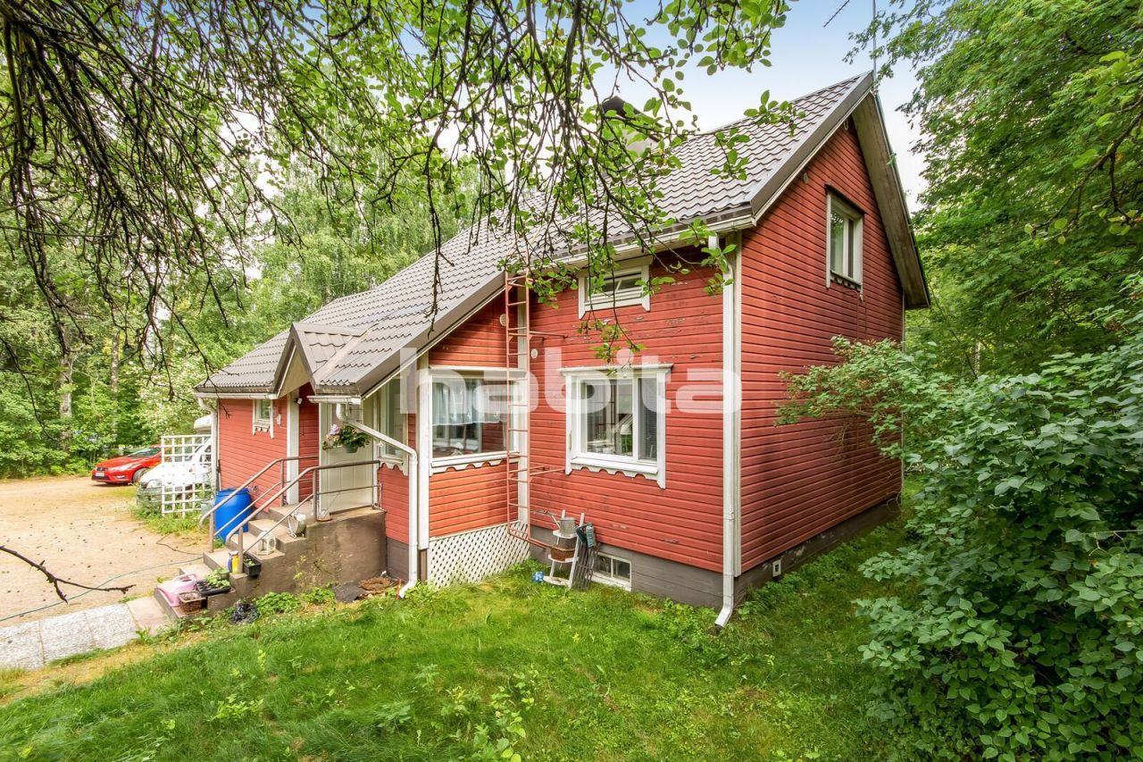 Дом в Котке, Финляндия, 100 м2 - фото 1