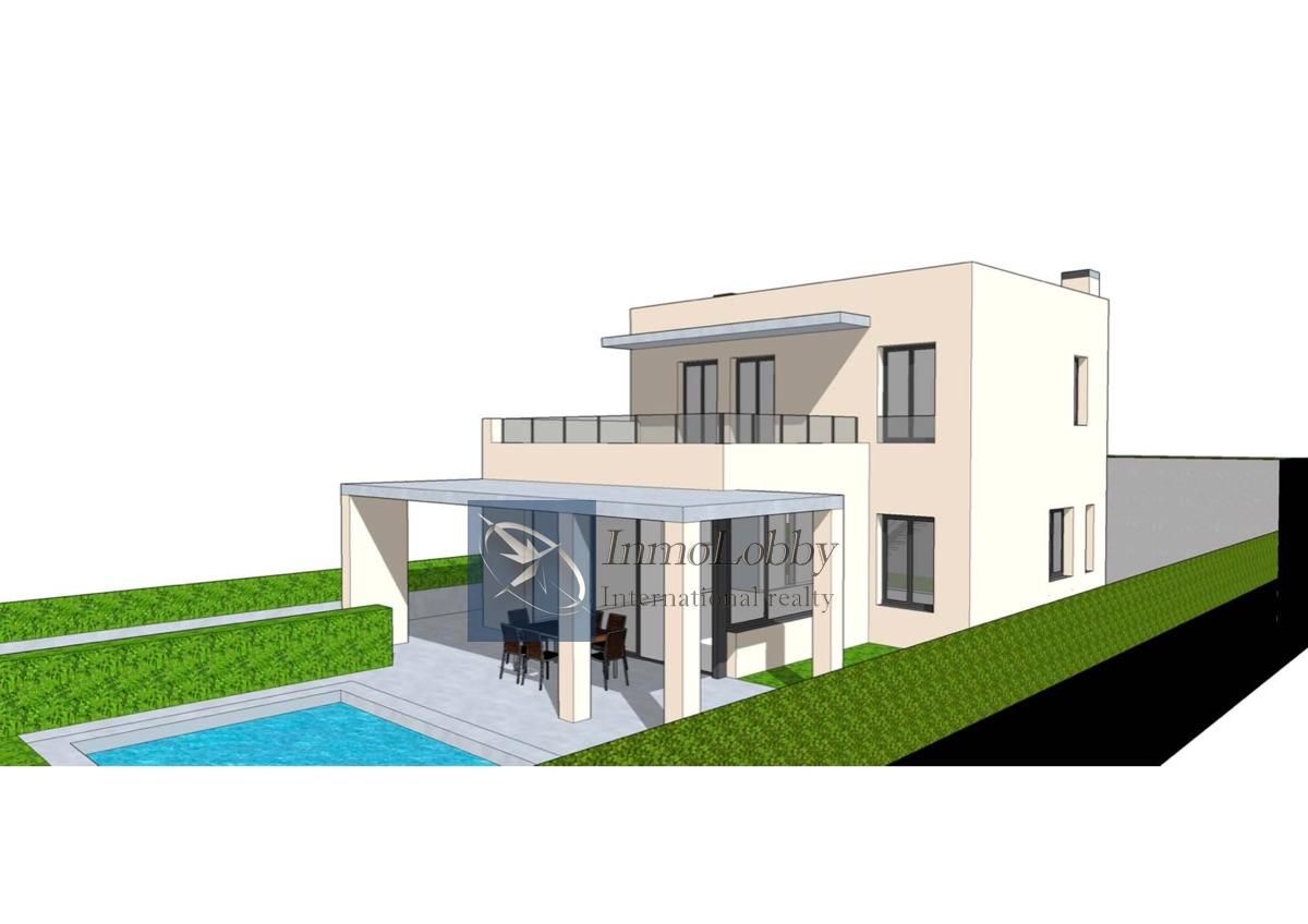 Дом в Сан-Фелиу-де-Гишольс, Испания, 227 м² - фото 1