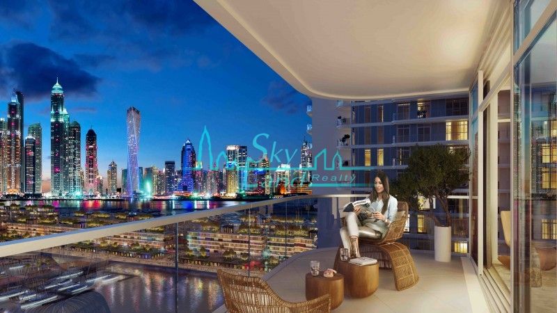 Апартаменты в Дубае, ОАЭ, 103 м2 - фото 1