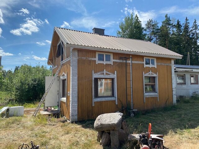 Дом в Турку, Финляндия, 56 м2 - фото 1