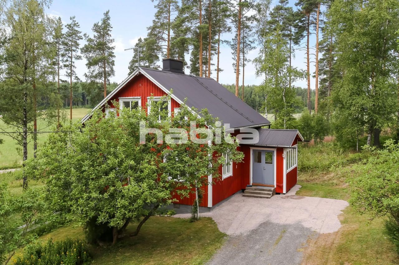 Дом в Сипоо, Финляндия, 99 м2 - фото 1