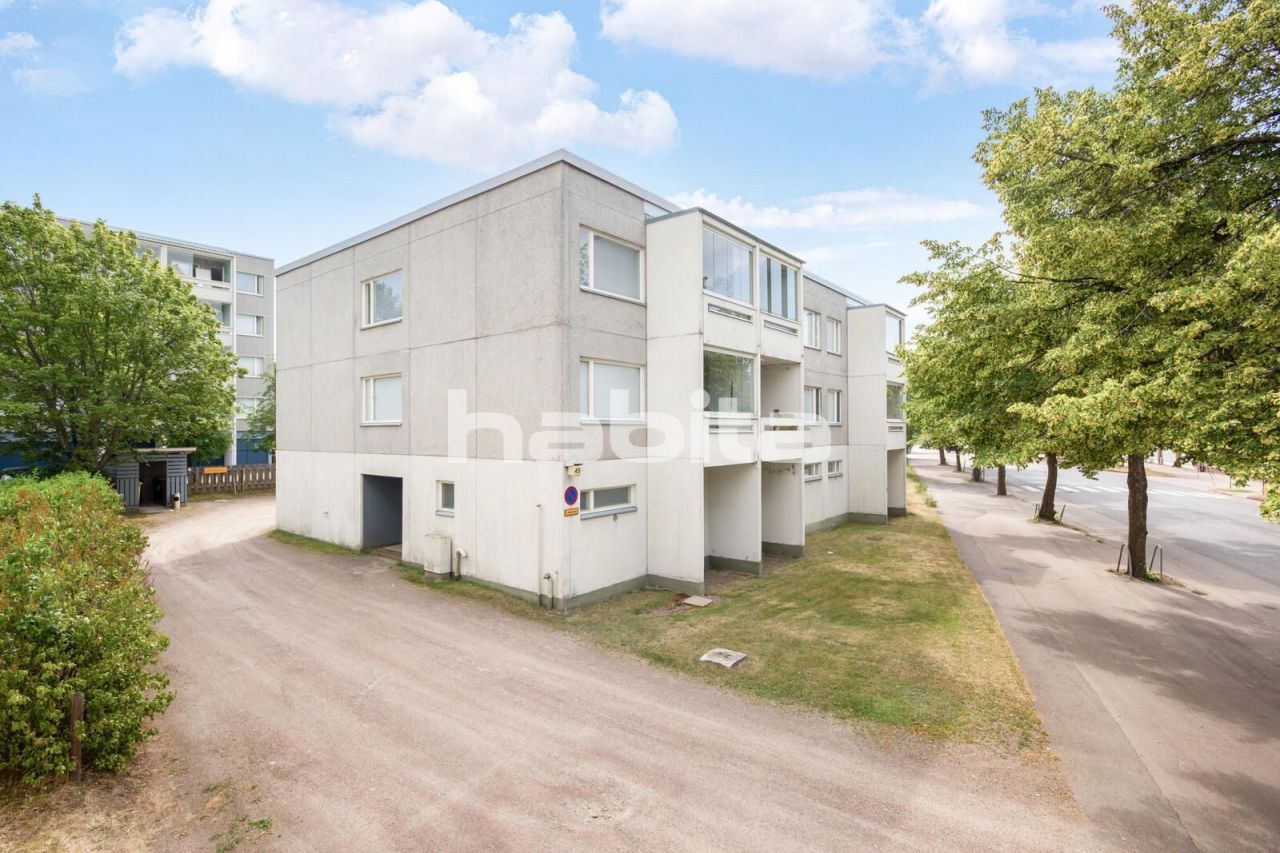 Апартаменты в Котке, Финляндия, 48.5 м2 - фото 1