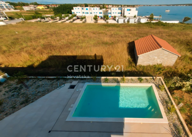 Вилла в Привлаке, Хорватия, 200 м² - фото 16