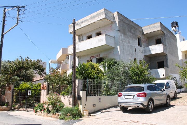 Коммерческая недвижимость в Аниссарас, Греция, 270 м2 - фото 1