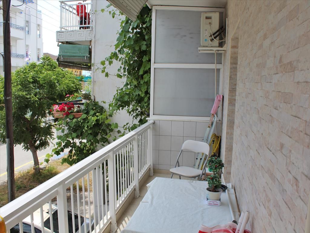 Квартира в Пиерии, Греция, 46 м2 - фото 1